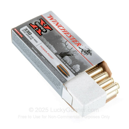 Image 3 of Winchester .338 Winchester Magnum Ammo