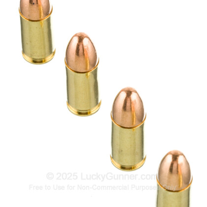 Image 5 of Winchester 9mm Luger (9x19) Ammo
