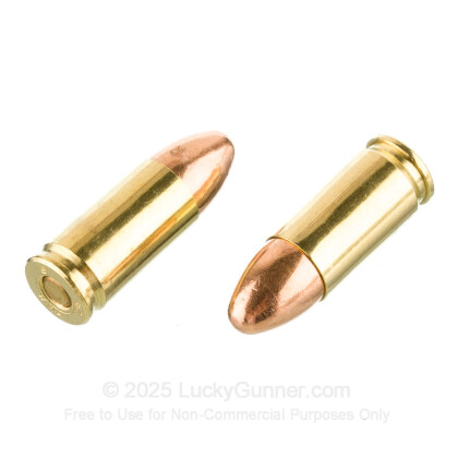 Image 6 of Winchester 9mm Luger (9x19) Ammo