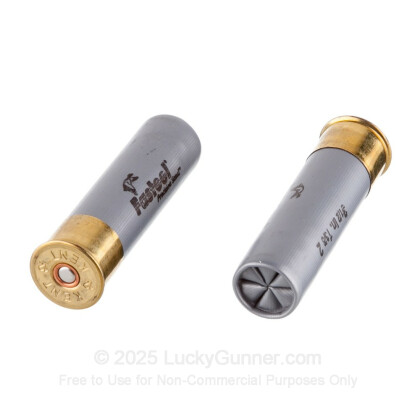 Large image of Cheap 12 Gauge Ammo For Sale - 3-1/2" 1-3/8 oz. #2 Steel Shot Ammunition in Stock by Kent Fasteel - 25 Rounds