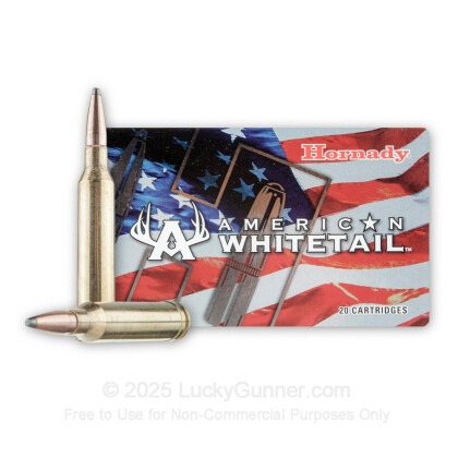 Image 2 of Hornady 7mm Remington Magnum Ammo