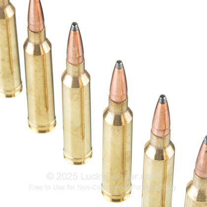Image 5 of Hornady 7mm Remington Magnum Ammo