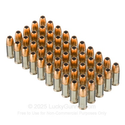 Image 4 of Federal 9mm Luger (9x19) Ammo