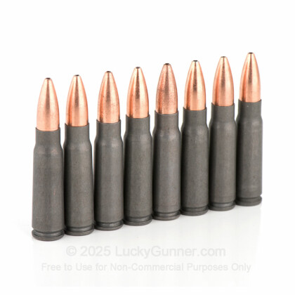 Image 6 of Brown Bear 7.62X39 Ammo