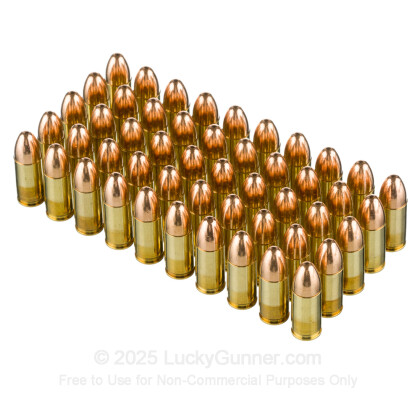Image 4 of Winchester 9mm Luger (9x19) Ammo