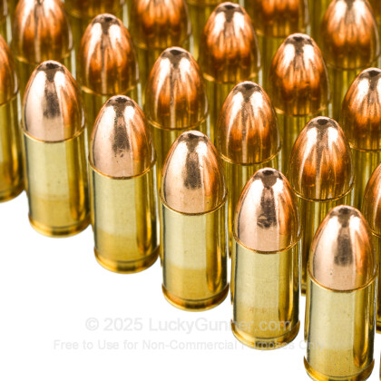 Image 5 of Winchester 9mm Luger (9x19) Ammo