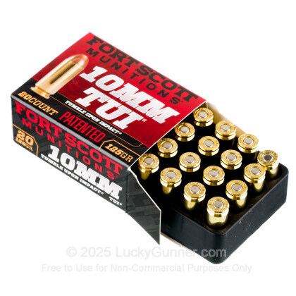 Image 3 of Fort Scott Munitions 10mm Auto Ammo