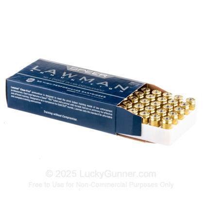 Image 3 of Speer .40 S&W (Smith & Wesson) Ammo