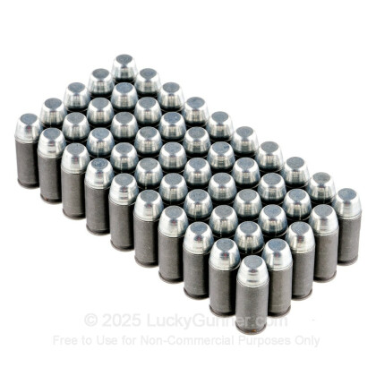 Large image of 40 S&W Ammo For Sale - 180 gr FMJ - 40 S&W Ammunition In Stock by Tula Cartridge Works - 50 Rounds