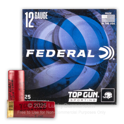 Image 2 of Federal 12 Gauge Ammo