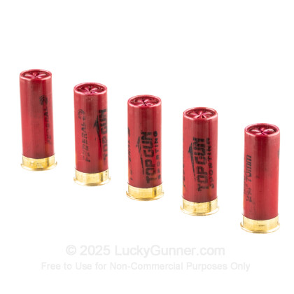 Image 4 of Federal 12 Gauge Ammo
