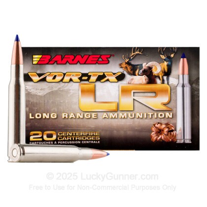 Image 2 of Shop by Popular Brand from Barnes Image 2 of Barnes .30-06 Ammo