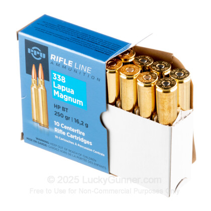 Image 3 of Prvi Partizan .338 Lapua Magnum Ammo