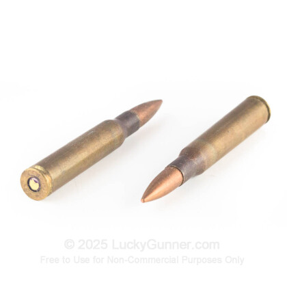Image 4 of Military Surplus .30-06 Ammo