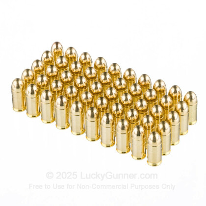 Large image of 380 ACP Ammo - Fiocchi PerFecta 95gr FMJ - 50 Rounds