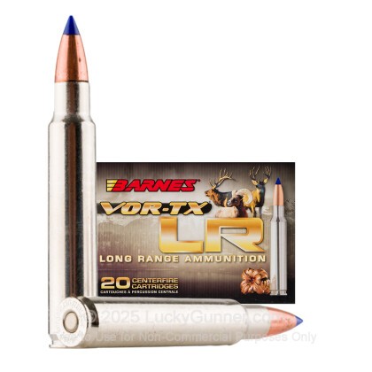 Image 2 of Barnes 375 RUM Ammo