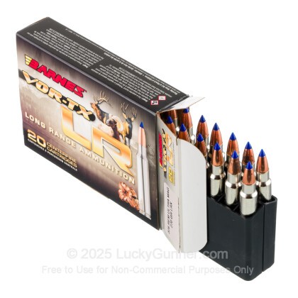 Image 3 of Barnes 375 RUM Ammo