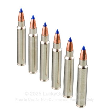 Image 4 of Barnes 375 RUM Ammo