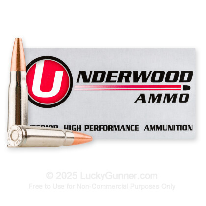 Image 2 of Underwood 7.62X39 Ammo