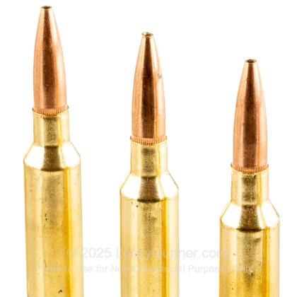 Image 5 of Winchester 6.5mm Creedmoor Ammo