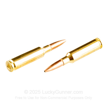 Image 6 of Winchester 6.5mm Creedmoor Ammo