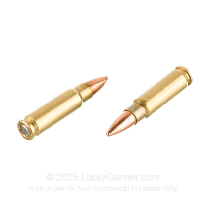 Large image of Cheap 5.7x28mm Subsonic Ammo For Sale - 62 Grain FMJ Ammo in Stock by Fiocchi - 50 Rounds