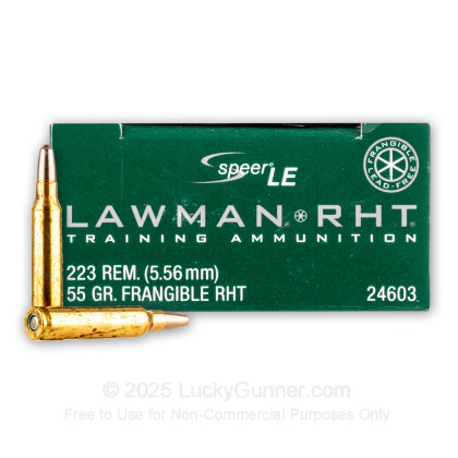 Image 1 of Speer .223 Remington Ammo