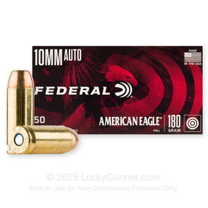 Image 2 of Federal 10mm Auto Ammo