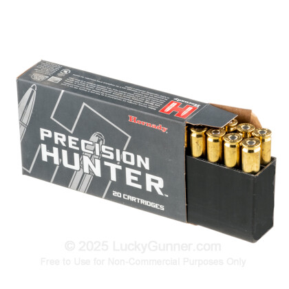 Image 3 of Hornady 7mm-08 Remington Ammo
