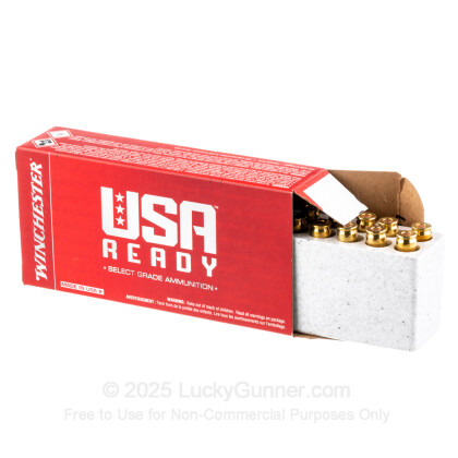Large image of Winchester .300 Blackout Ammo For Sale - 125gr OT - 200rds