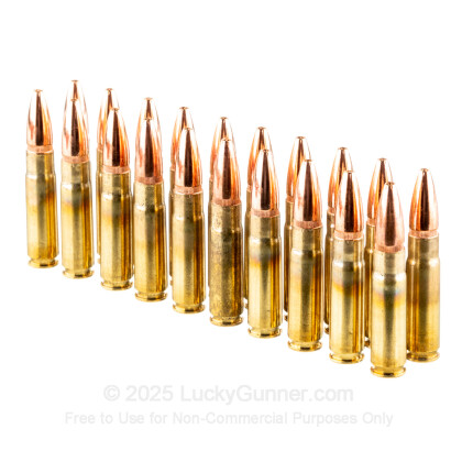 Large image of Winchester .300 Blackout Ammo For Sale - 125gr OT - 200rds