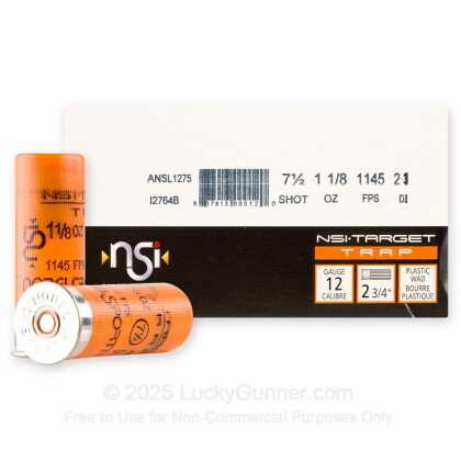 Image 1 of NobelSport 12 Gauge Ammo