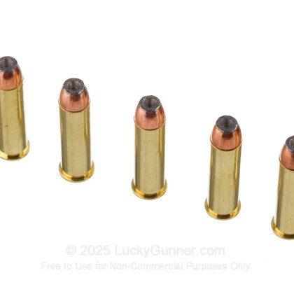 Image 5 of American Quality Ammunition .357 Magnum Ammo