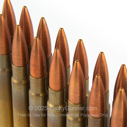 Image 4 of Military Surplus .303 British Ammo