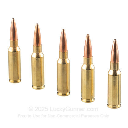 Image 4 of Hornady 6.5 Grendel Ammo