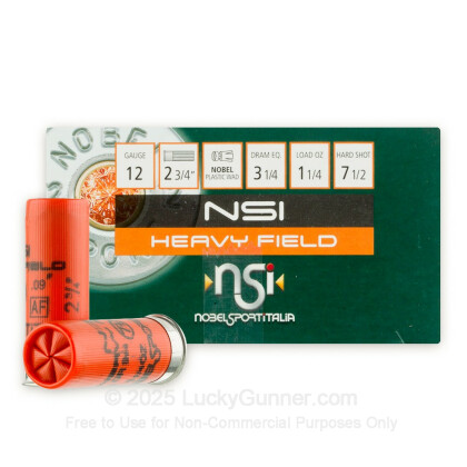 Image 1 of NobelSport 12 Gauge Ammo