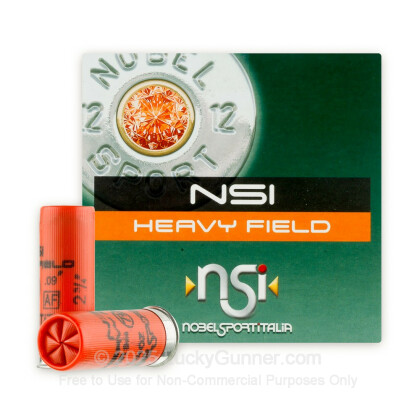 Image 2 of NobelSport 12 Gauge Ammo