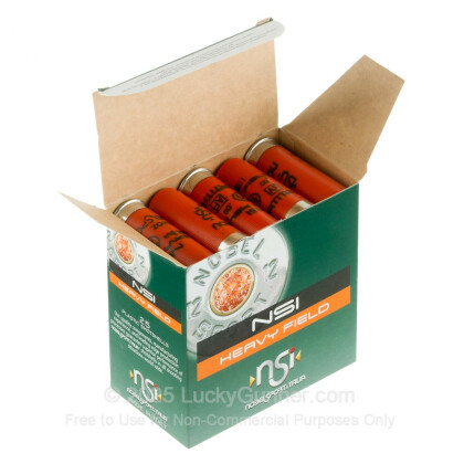 Image 4 of NobelSport 12 Gauge Ammo