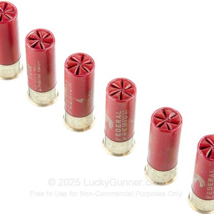 Image 5 of 12 Gauge Ammo Shells from Federal Image 5 of Federal 12 Gauge Ammo