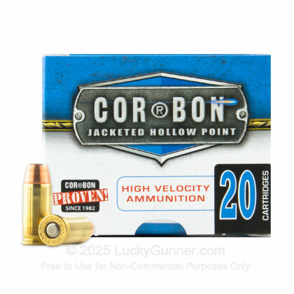 Image 2 of Corbon .32 Auto (ACP) Ammo