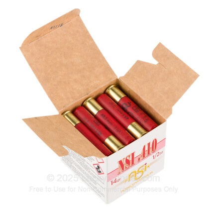 Image 3 of NobelSport 410 Gauge Ammo