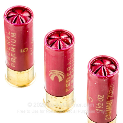 Image 5 of Federal 12 Gauge Ammo