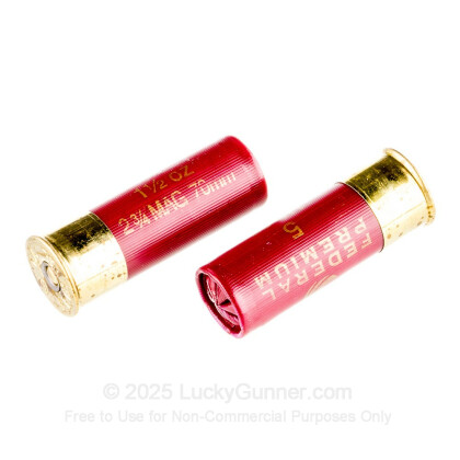 Image 6 of Federal 12 Gauge Ammo
