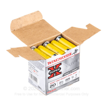 Image 3 of Winchester 20 Gauge Ammo