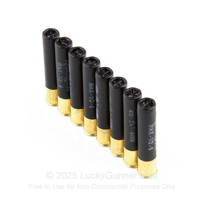 Large image of Bulk 410 Bore - 2-1/2" 1/2 oz #6 Game Load - Remington - 200 Rounds