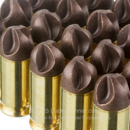 Large image of Premium 45 ACP Ammo For Sale - 118 Grain Ruger ARX Ammunition in Stock by PolyCase - 20 Rounds
