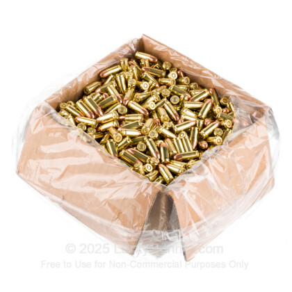 Image 3 of Remington 9mm Luger (9x19) Ammo