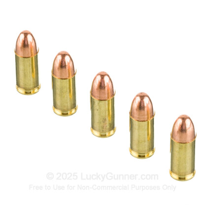Image 5 of Remington 9mm Luger (9x19) Ammo