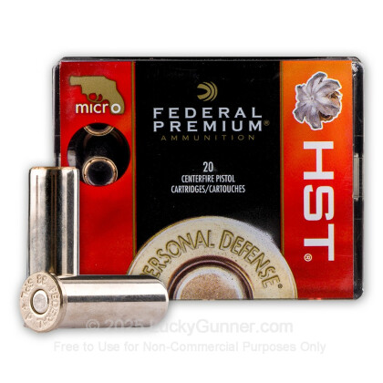 Image 2 of Federal .38 Special Ammo