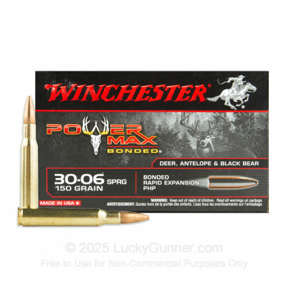 Image 2 of Winchester .30-06 Ammo